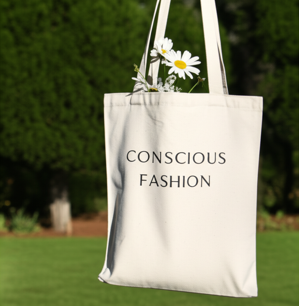 Totebag Conscious Fashion